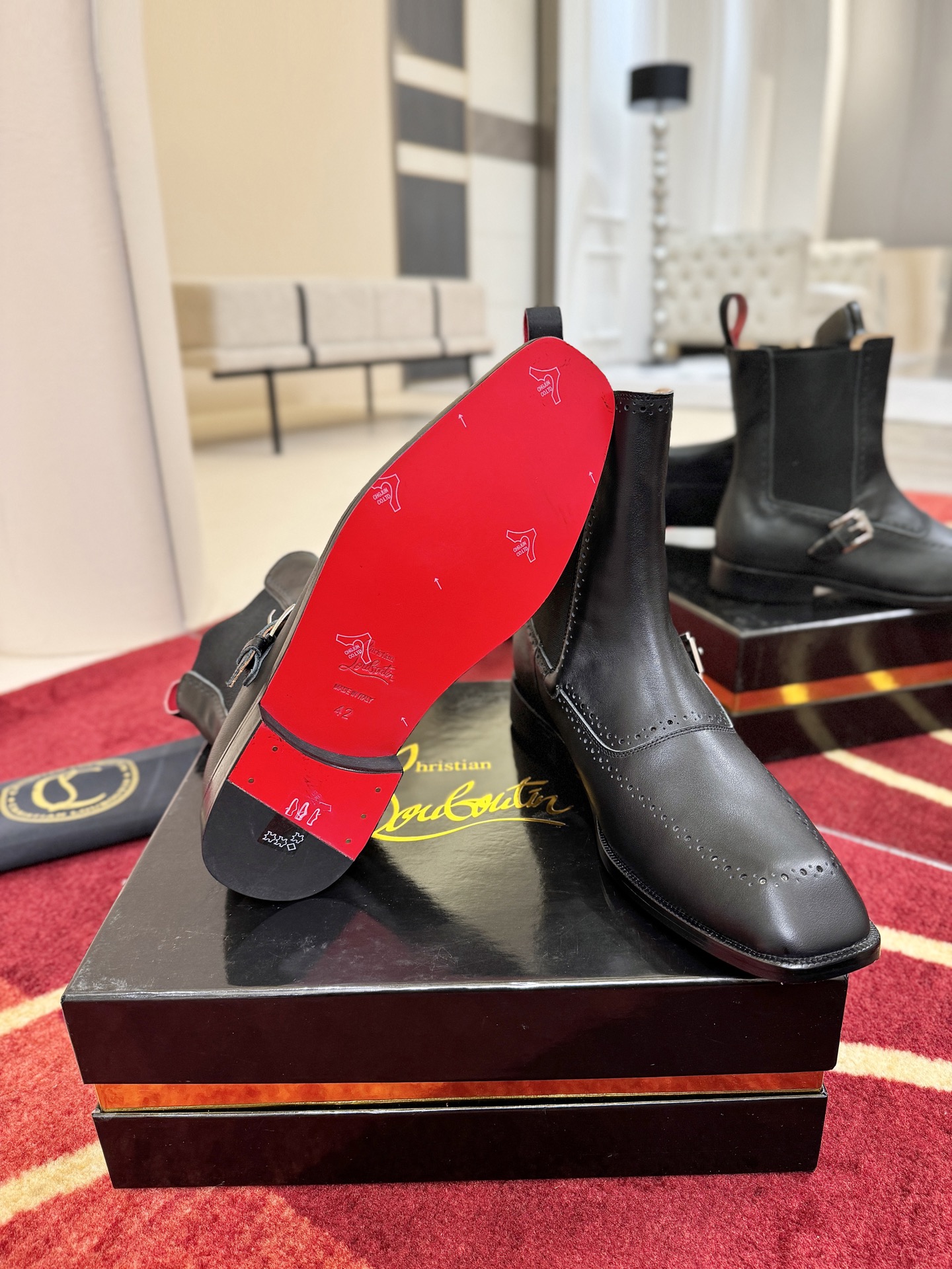 Women's high heels